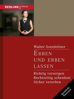 cover image of Erben und erben lassen